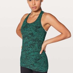 Lululemon Cool Racerback II